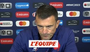 Boussagol : « La décision de faire jouer Dupont appartiendra au staff » - Rugby - CM - Bleus