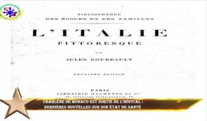 Charlène de Monaco est sortie de l'hôpital :  dernières nouvelles sur son état de santé