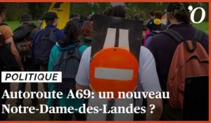 Autoroute A69: vers un nouveau Notre-Dame-des-Landes ?