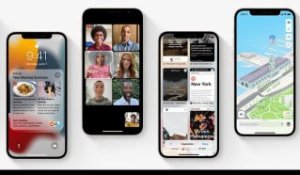 Apple : quelles sont les nouveautés de l'IOS 15 pour l'Iphone ?