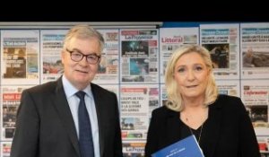Régionales en Occitanie : L’ancien député LR Jean-Paul Garraud conduira la liste du Rassemblement na