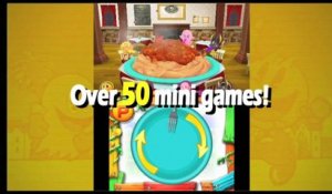 Pac-Man Party 3D - N3DS - Rediscover Pac-Man on 3DS! (E3 2011 Trailer)