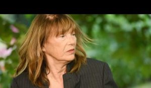 Jane Birkin : Après un petit AVC, sa famille donne des nouvelles rassurantes