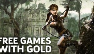 January 2018 Xbox One and 360 Free Games with Gold