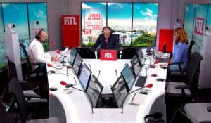 Le journal RTL de 15h du 10 octobre 2023