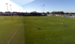 D2F | Montauban FC 1-2 OM : Le doublé d'Ashley Clark