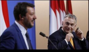 Il giorno del vertice per unire le destre europee. Orbán riceve Salvini e Morawiecki