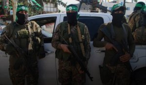 Ce qu'il faut savoir sur le Hamas