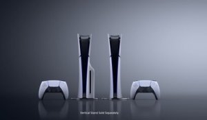 PS5 Slim - Trailer d'annonce