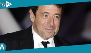 "Pas élevés à distance !" : Patrick Bruel se livre sur ses fils Oscar et Léon comme rarement