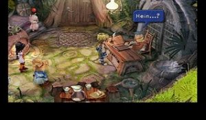 Final Fantasy IX online multiplayer - psx