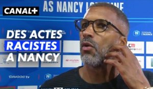 Habib Beye dénonce des actes racistes dans le stade de Nancy