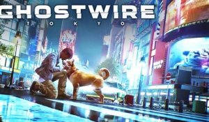 Ghostwire: Tokyo - Official 'Pet All The Dogs' Trailer | QuakeCon at Home