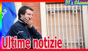 Salvini: “Noto troppi accoppiamenti tra Pd e M5s”.