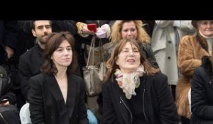Charlotte Gainsbourg : son émouvante déclaration à sa mère Jane Birkin