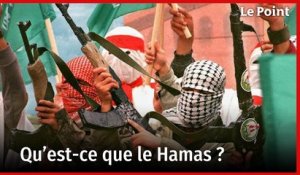 Qu'est-ce que le Hamas ?