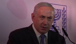 Netanyahu forme un gouvernement d'urgence après les attaques du Hamas