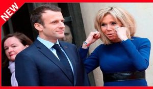 ✅  Brigitte Macron, super chaperonne d'Emmanuel Macron lors de leurs sorties mondaines