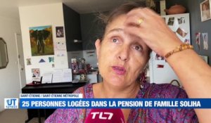 À la Une : L'association SOS Violences Conjugales enregistre 40% de demandes en plus / Découvrez la pension de famille Soliha / Le CHU ouvre ses portes pour une soirée / On prévient des risques d'inondation.