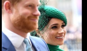 Comment Meghan Markle appelle son mari ? Le prince Harry fait des révélations