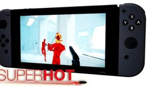 SUPERHOT - Official Switch Launch Trailer | Gamescom 2019