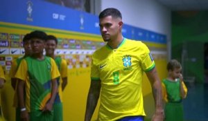 Le replay de Brésil - Venezuela - Football - Qualif. CM