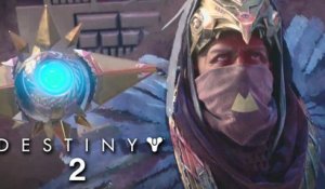 Destiny 2 | Curse of Osiris Expansion Reveal Trailer | Paris Games Week 2017