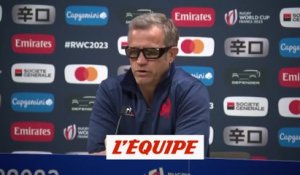 La composition du XV de France face à l'Afrique du Sud - Rugby - CM - Bleus