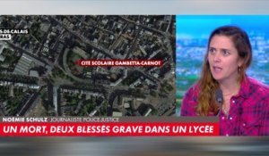 Arras : un mort et deux blessés grave dans un lycée