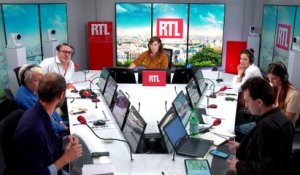 Le journal RTL de 12h du 13 octobre 2023