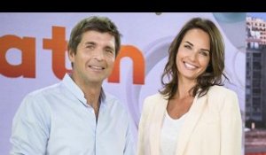 Télématin (France 2) Thomas Sotto et Julia Vignali : "C’est rassurant d’être à deux"