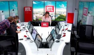 Le journal RTL de 20h du 13 octobre 2023