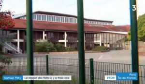 Le 16 octobre 2020, Samuel Paty, un professeur de 47 ans, a été décapité près de son collège de Conflans-Sainte-Honorine