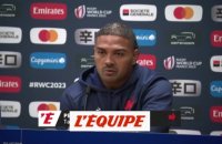 Mauvaka : « Il faut être prêt à répondre présent à n'importe quel moment » - Rugby - CM - Bleus