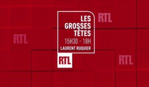 Le journal RTL de 17h du 14 octobre 2023