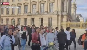 Alerte à la bombe : Versailles et Louvre évacués