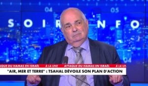 Richard Abitbol : «Si le Hezbollah bouge, le Liban sera dans une situation catastrophique»