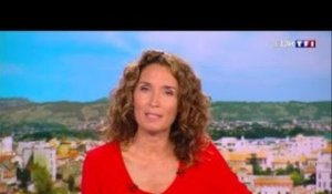 Coup dur pour Marie-Sophie Lacarrau : un journaliste historique du 13h de TF1 quitte...