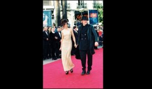 Guillaume Depardieu avec son ex Clotilde Courau à la télévision, un malaise palpable...