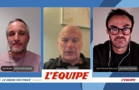 « Les Springboks, une stratégie militaire » - Rugby - CM - Le Salon tactique