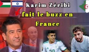 Israël – Palestine : Karim Zéribi prend position,Marwan Berreni,Tayeb Zitouni démissionne