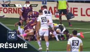 PRO D2 Saison 2023/2024 J07 -  Soyaux Angoulême XV – Stade Montois Rugby