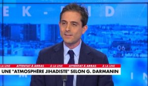 Jonathan Siksou : «Il n'y a plus de fraternité entre Français»