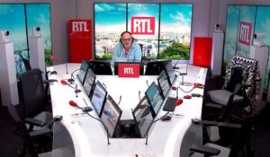 Le journal RTL de 18h du 15 octobre 2023