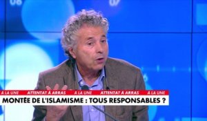 Gilles-William Goldnadel : «Parler d'antisémitisme islamique était un oxymore odieux»