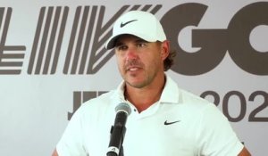 LIV Golf - Koepka : "Mon premier titre en tant que père"