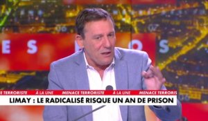 Frédéric Durand : «Lorsque le droit n'est plus adapté à une époque, peut-être faut-il changer ce droit»