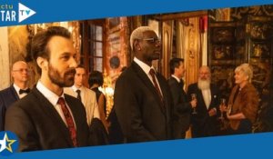 Lupin Netflix  Antoine Gouy, grand complice d'Omar Sy dans la série, en couple avec une sublime a