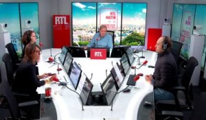 Le journal RTL de 7h du 16 octobre 2023