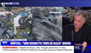 Amos Gitaï (réalisateur israélien): "La Hamas est anti-palestinien"